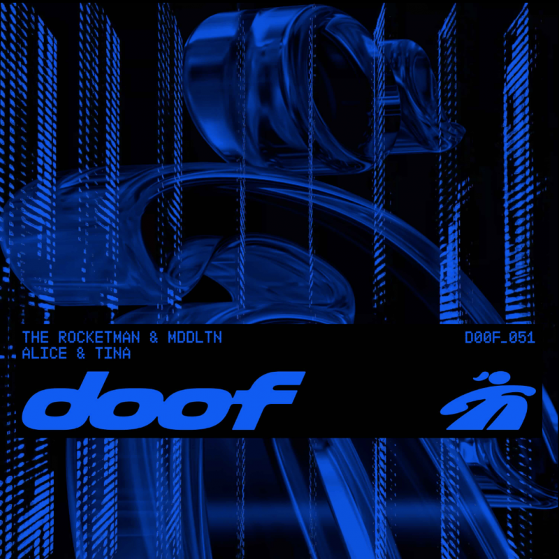 The Rocketman & MDDLTN – Alice & Tina