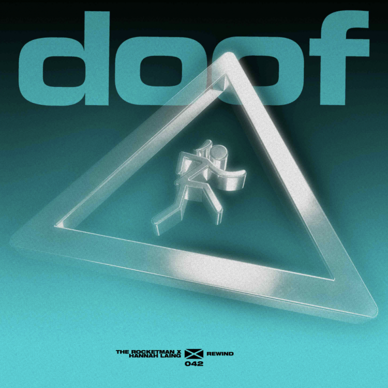 The Rocketman & Hannah Laing – Rewind