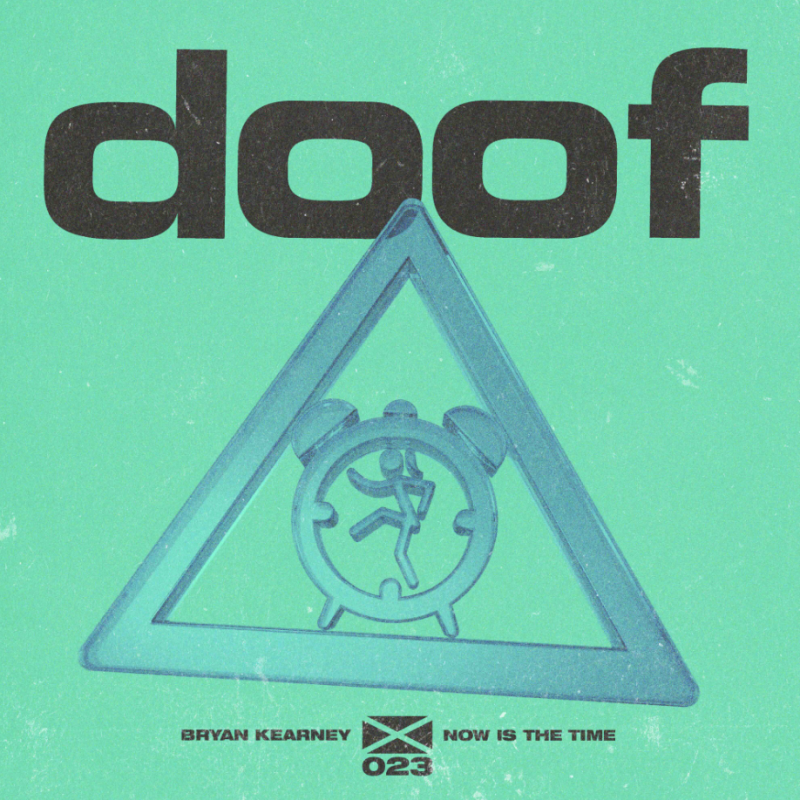 BRYAN KEARNEY – NOW IS THE TIME