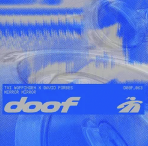 David Forbes x Tai Woffinden – Mirror Mirror